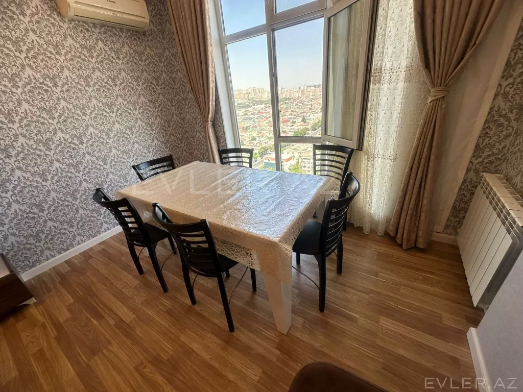 Aylıq, yeni tikili