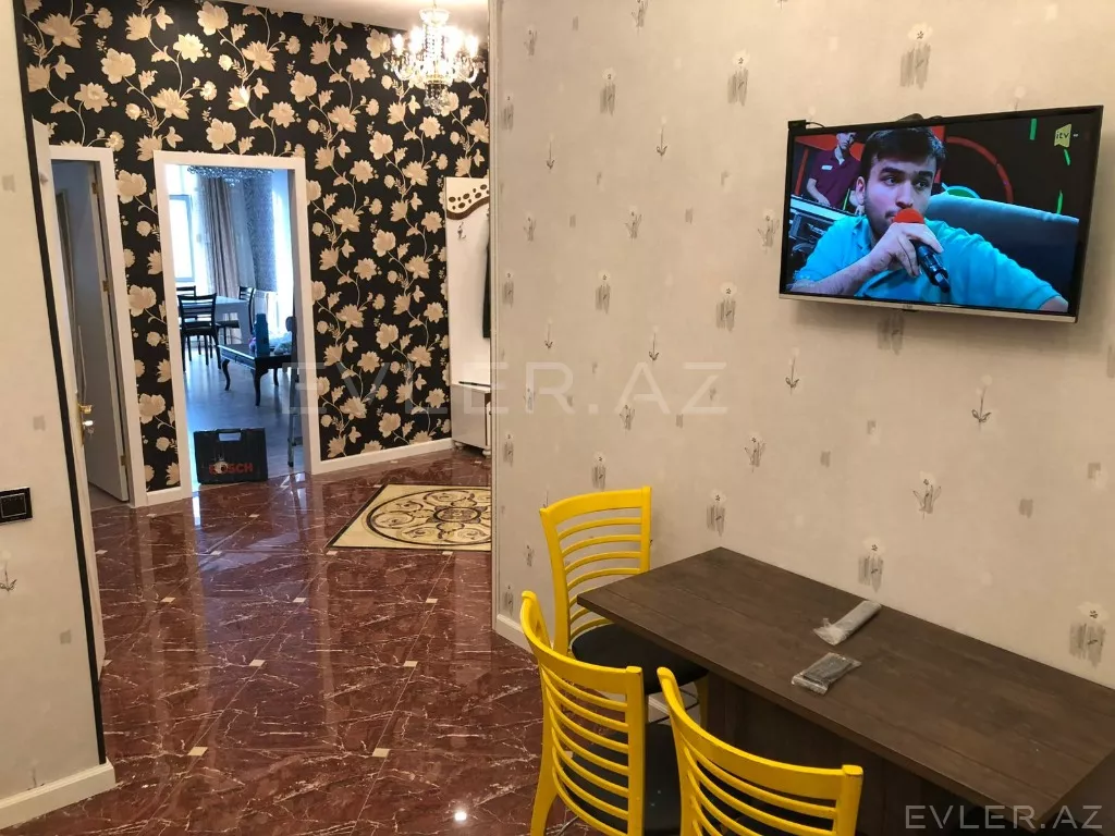 Aylıq, yeni tikili