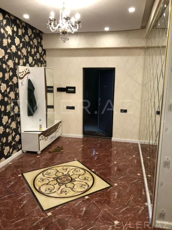 Aylıq, yeni tikili